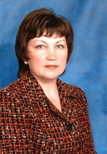 Окулова Галина Михайловна